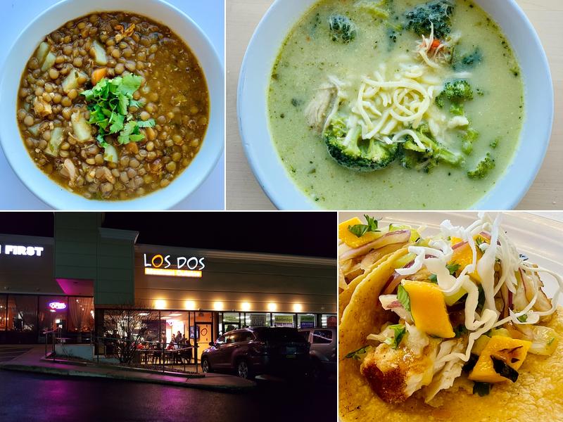 Los Dos Mexican Cuisine