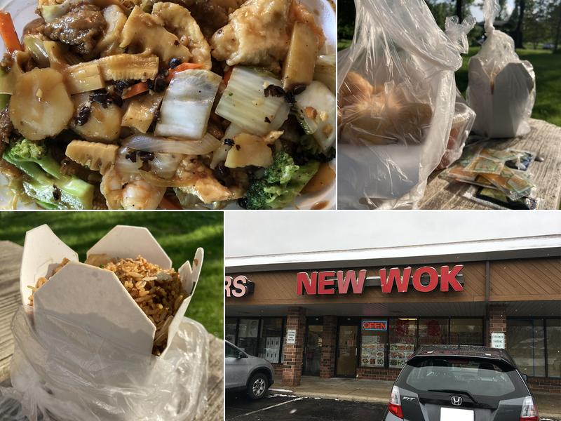New Wok