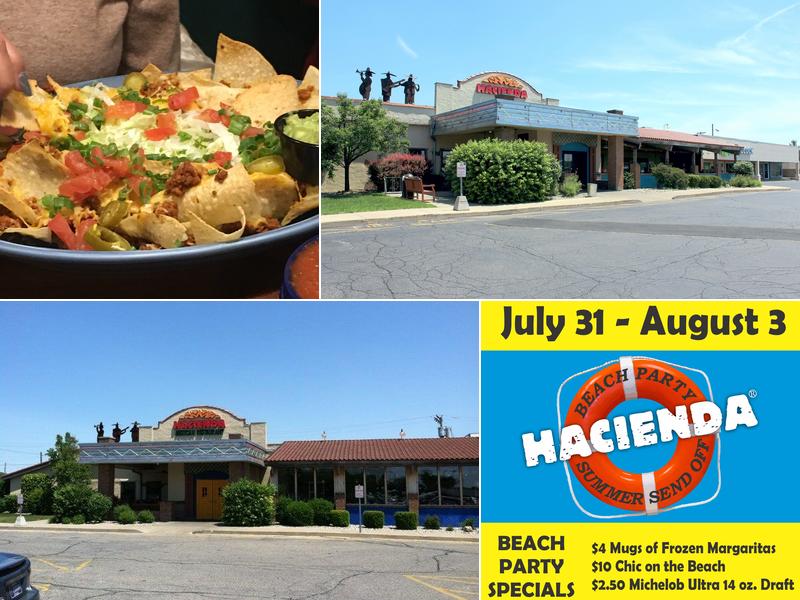 Hacienda Mexican Restaurant