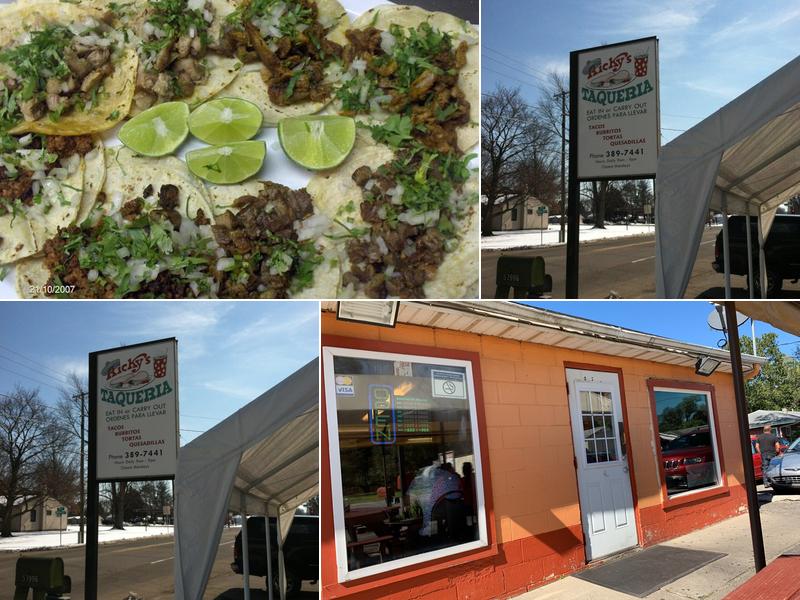 Ricky's Taqueria