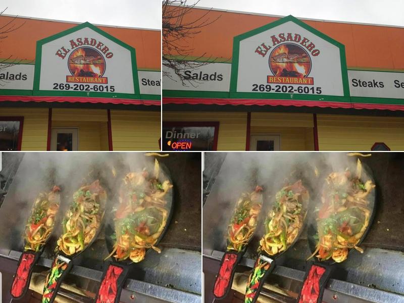 El Asadero 168 N Paw Paw St, Coloma