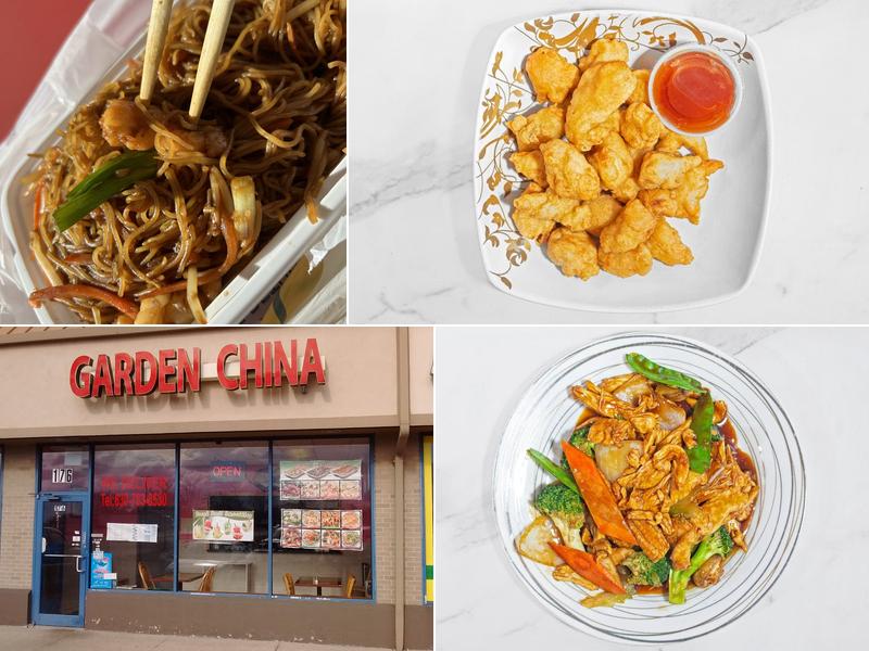 Garden China Bolingbrook