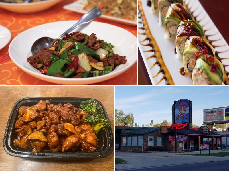 Ichiban Golden Dragon