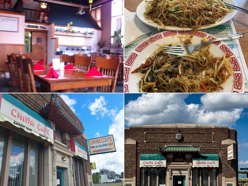 China Cafe 4205 Lake St, Bridgman