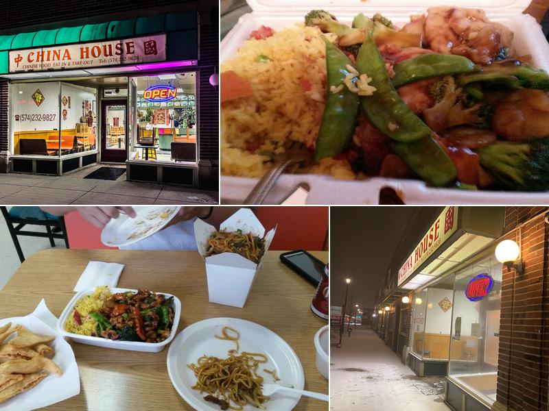 China House 2222 E Mishawaka Ave, South Bend