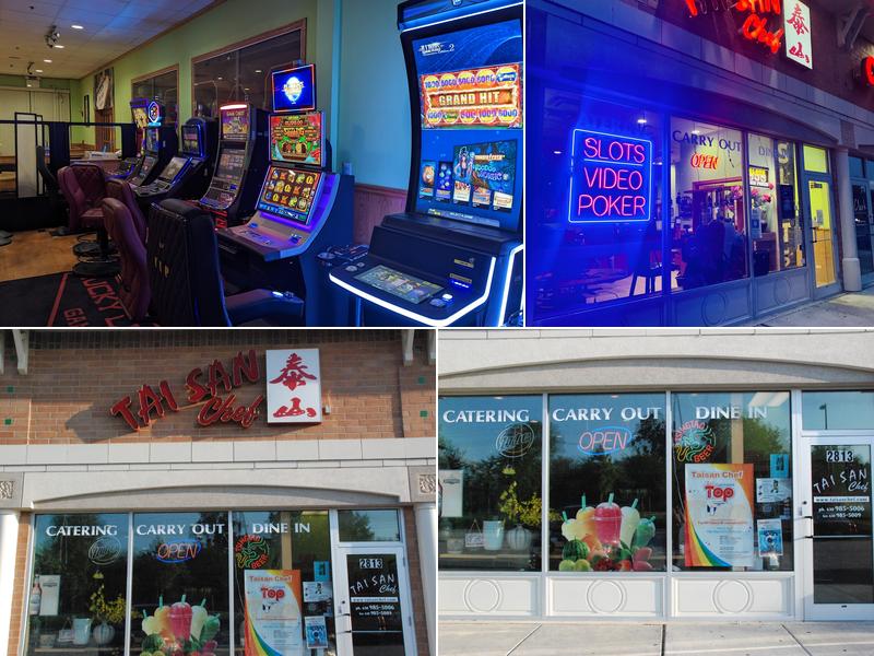 Taisan Chef 2813 83rd St, Darien