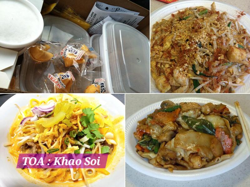 Taste Of Asia Thai & Chinese