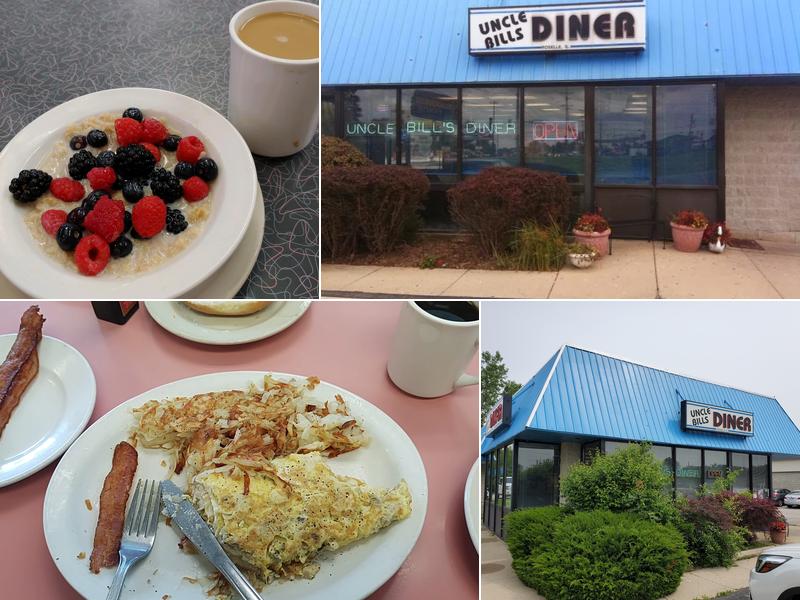 Uncle Bill's Diner