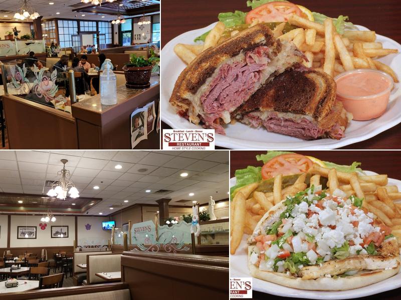Steven's Restaurant 2393 63rd St, Woodridge