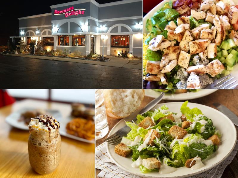 Honey-Jam Cafe (formerly Downers Delight)