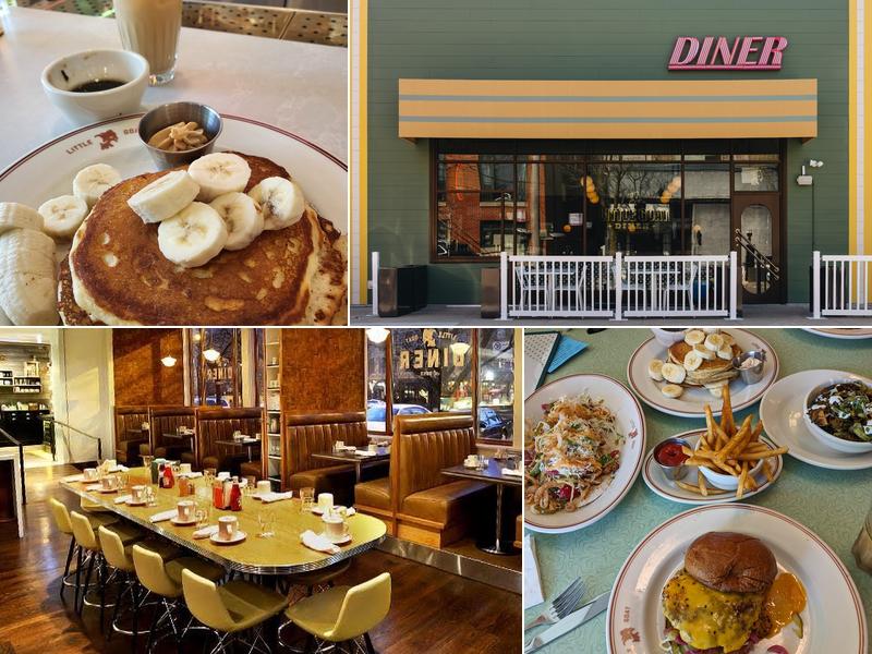Little Goat Diner 3325 N Southport Ave, Chicago