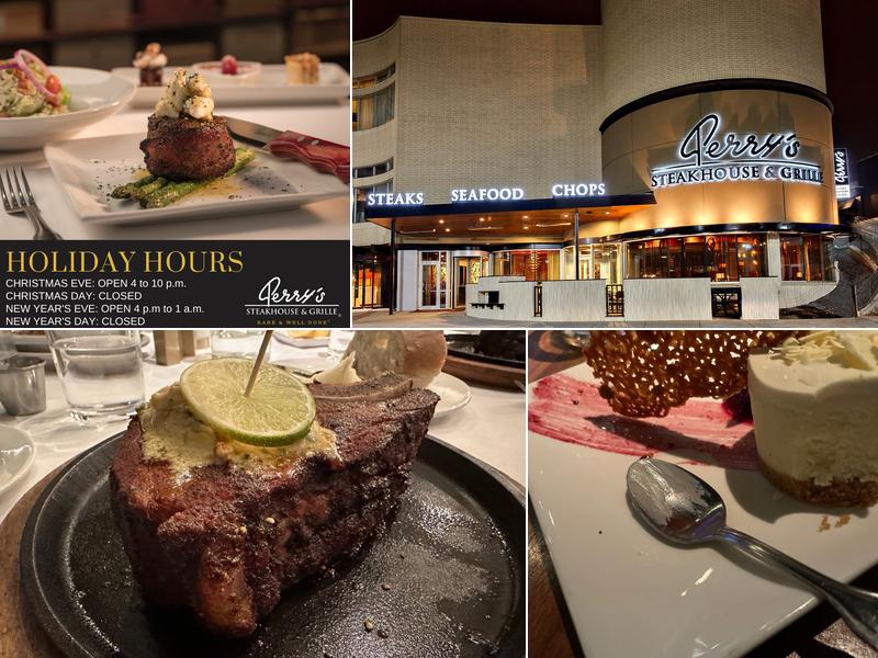 Perry's Steakhouse & Grille