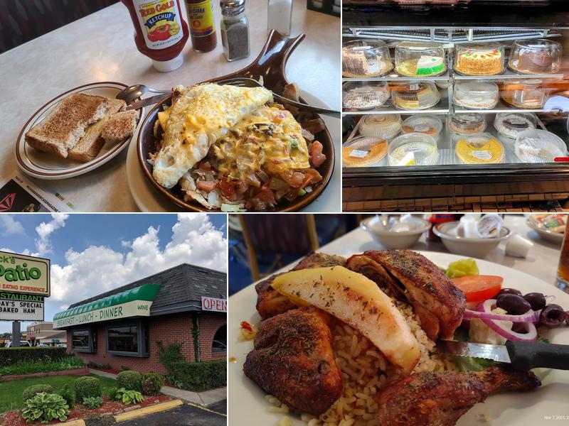 Nick's Patio 1710 N Ironwood Dr, South Bend