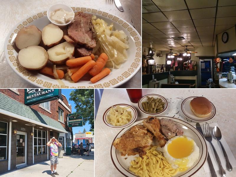 Tom & Lin's Kitchenette