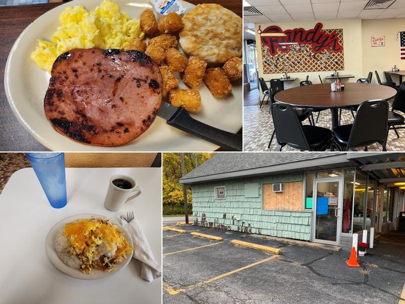 Randy's Diner 171 IN-212, Michigan City