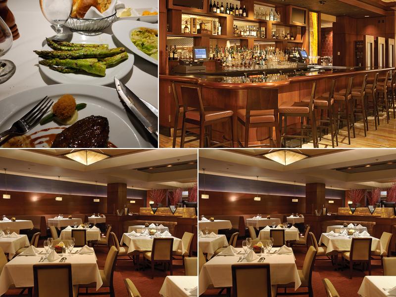 William B's Steakhouse