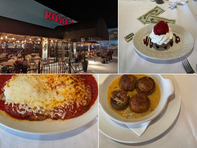 Rosebud Italian Specialties & Pizzeria
