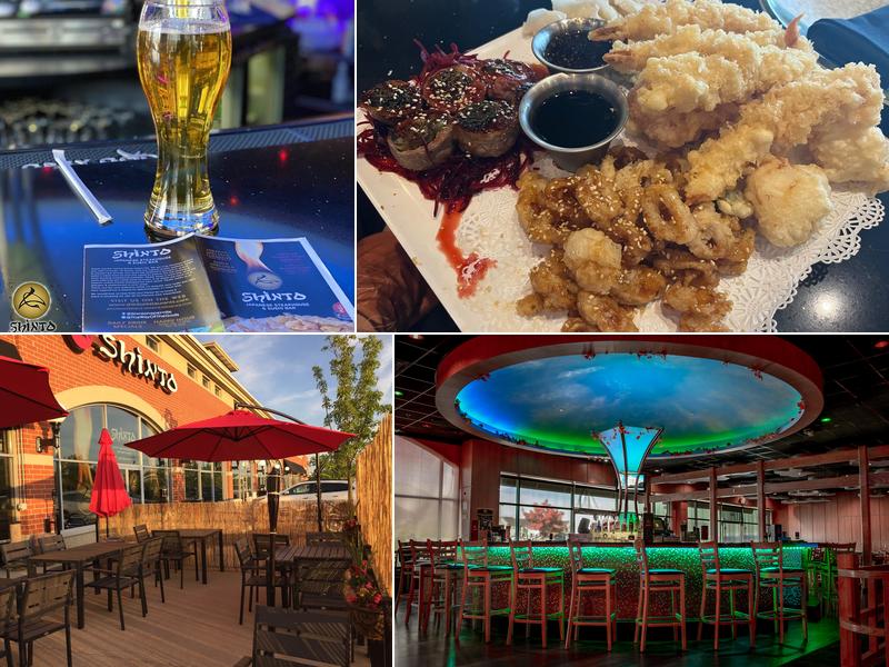 Shinto Japanese Steakhouse & Sushi Lounge