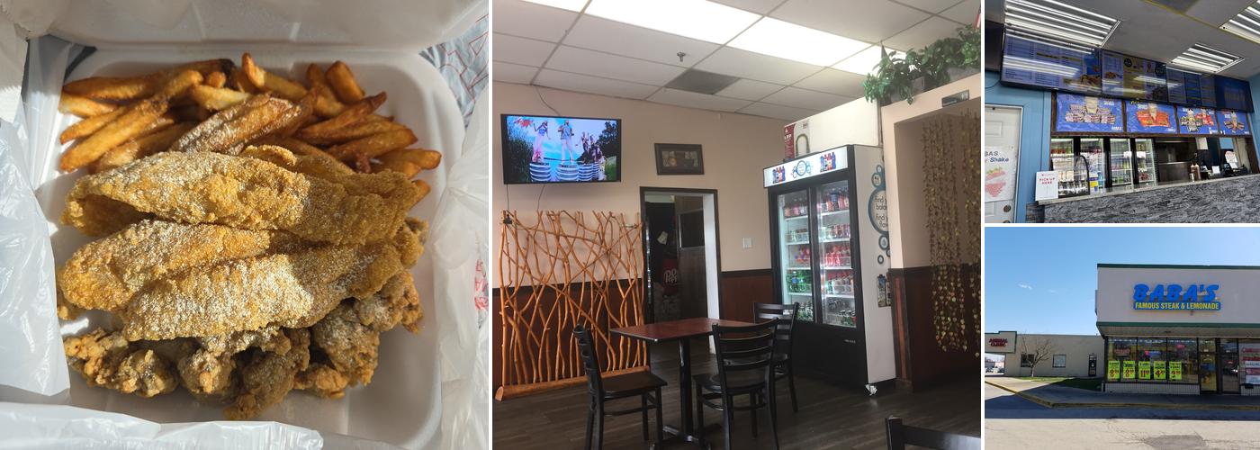 Baba's Famous Steak-Lemonade