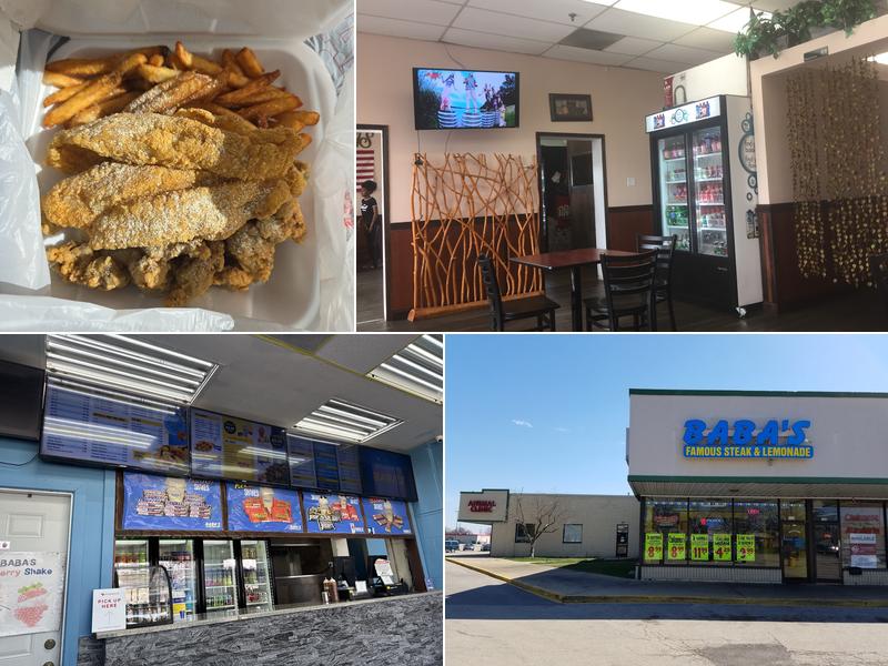 Baba's Famous Steak-Lemonade