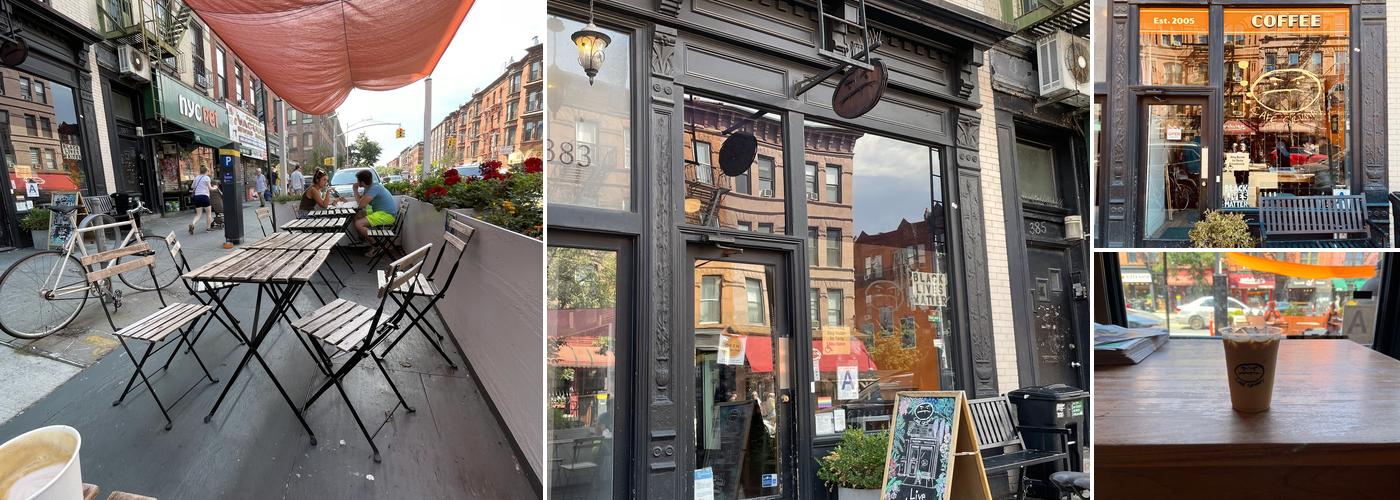 Cafe Grumpy - Park Slope