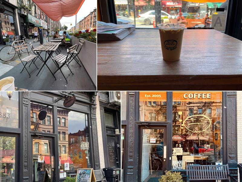 Cafe Grumpy - Park Slope