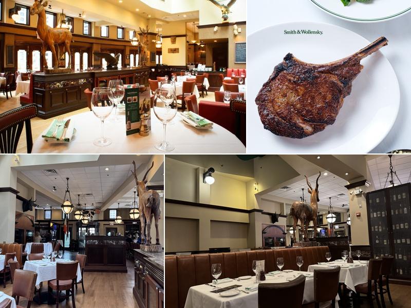 Smith & Wollensky - Chicago