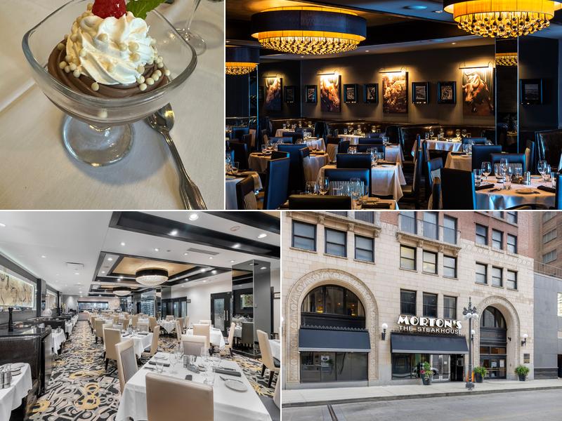Morton's The Steakhouse