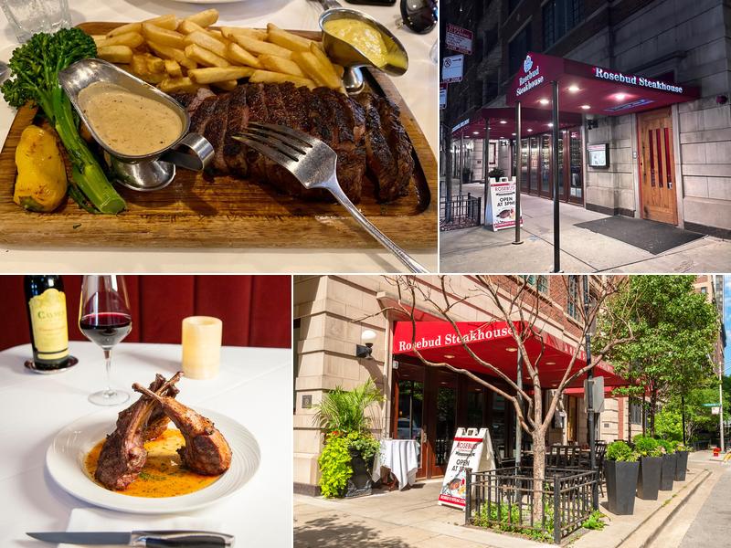 Rosebud Steakhouse - Chicago