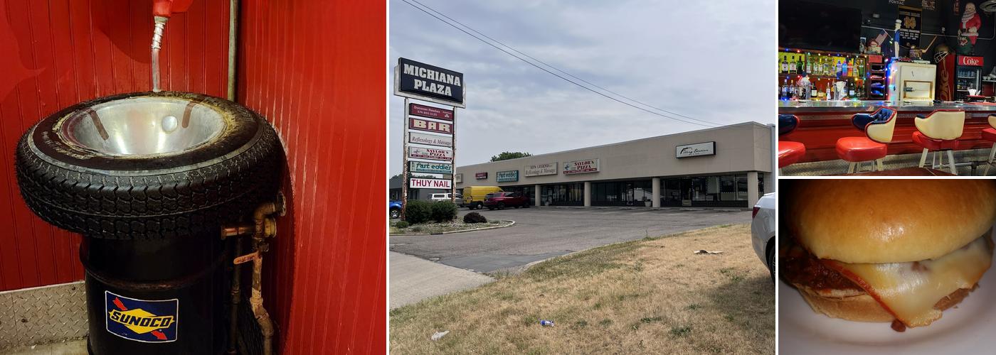 Filling Station Bar & Grille