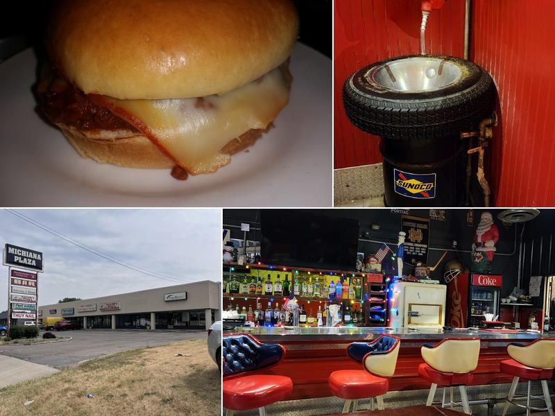 Filling Station Bar & Grille