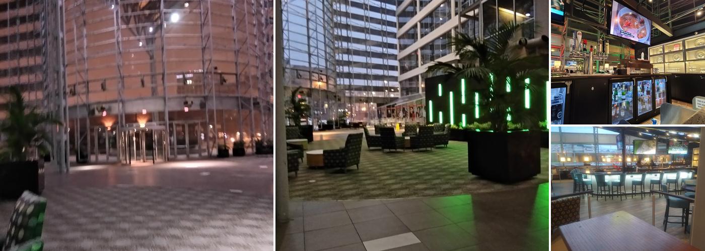 Baker's Bar and Grille