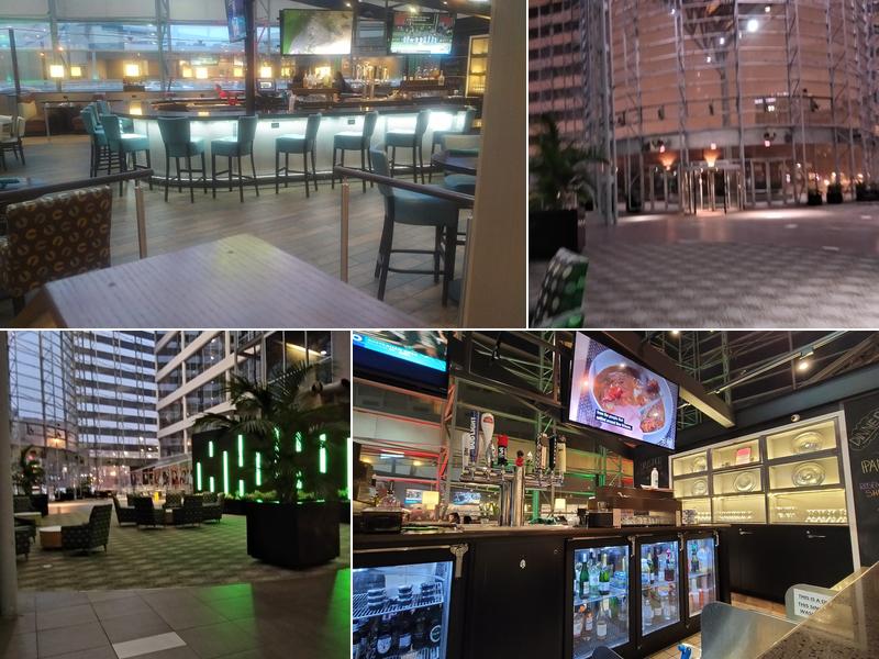 Baker's Bar and Grille