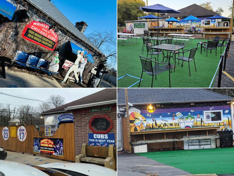 Getaway Cubbie Grille