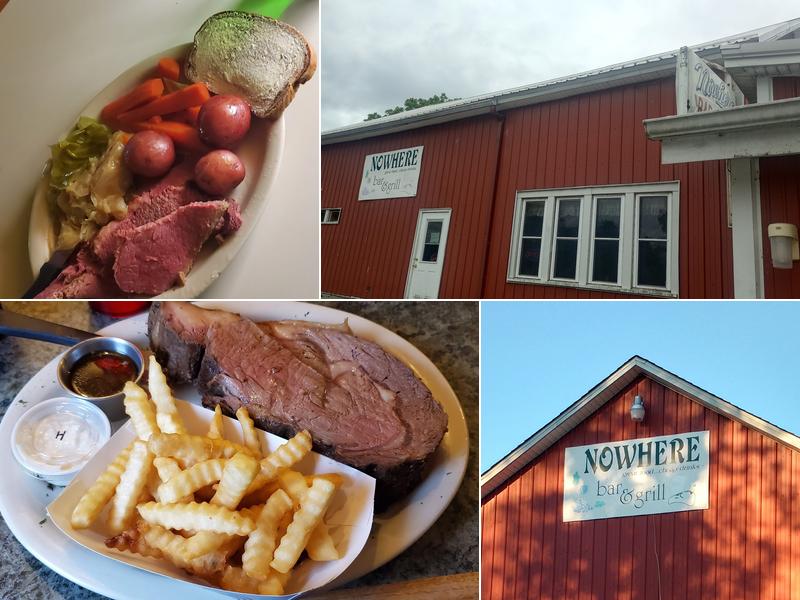 Nowhere Bar & Grill