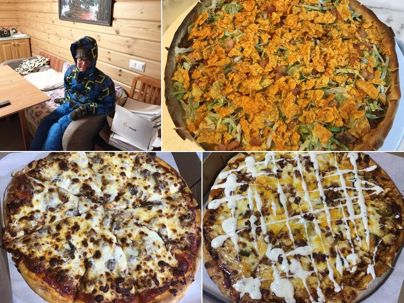 Fast Freddy's Pizza 110 N Roche St, Knoxville