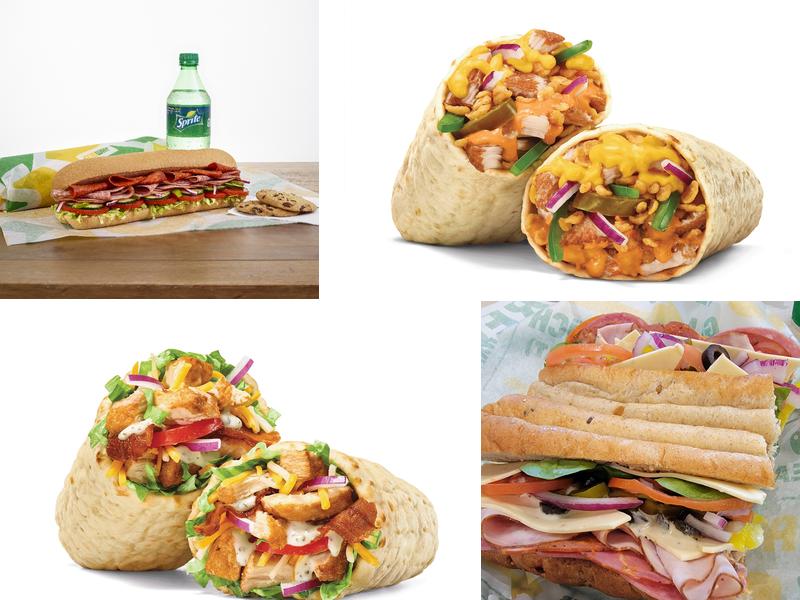 Subway 1106 S Lincoln St, Knoxville