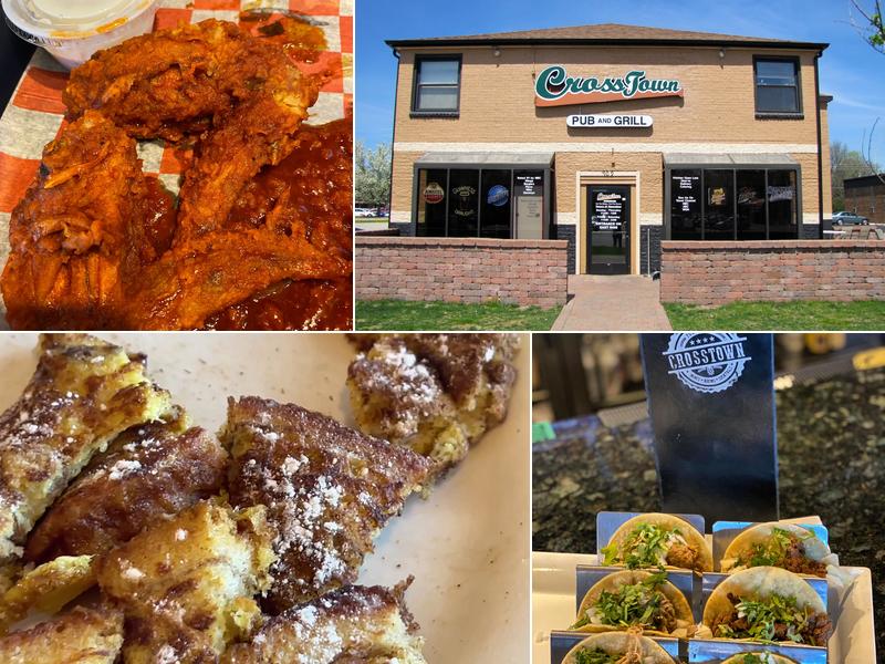 Crosstown Pub & Grill Naperville