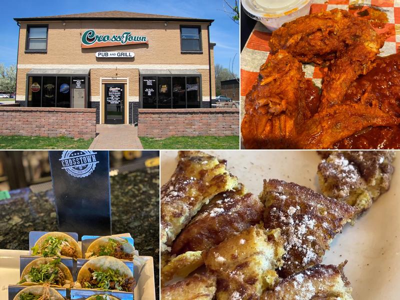 Crosstown Pub & Grill Naperville