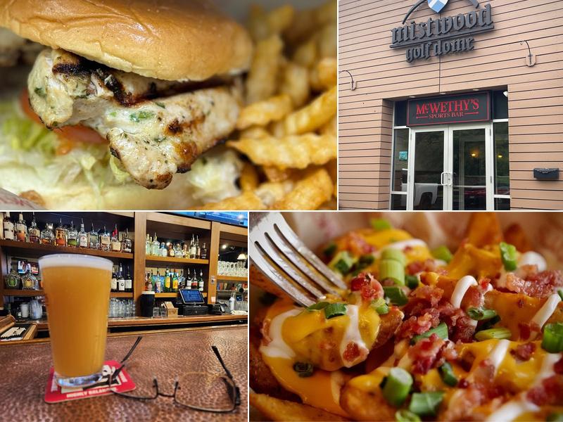 McWethy's Sports Bar