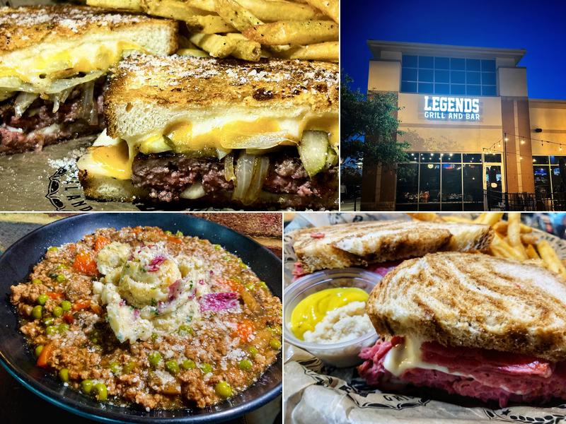 Legends Grill & Bar