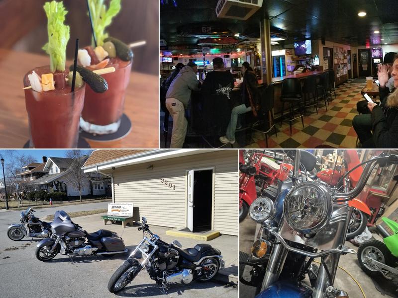 Murphys Backyard Bar & Grill