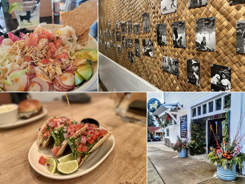 The Stray Dog Bar & Grill