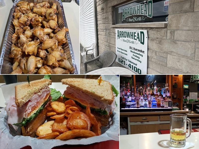 Arrowhead Bar & Grill