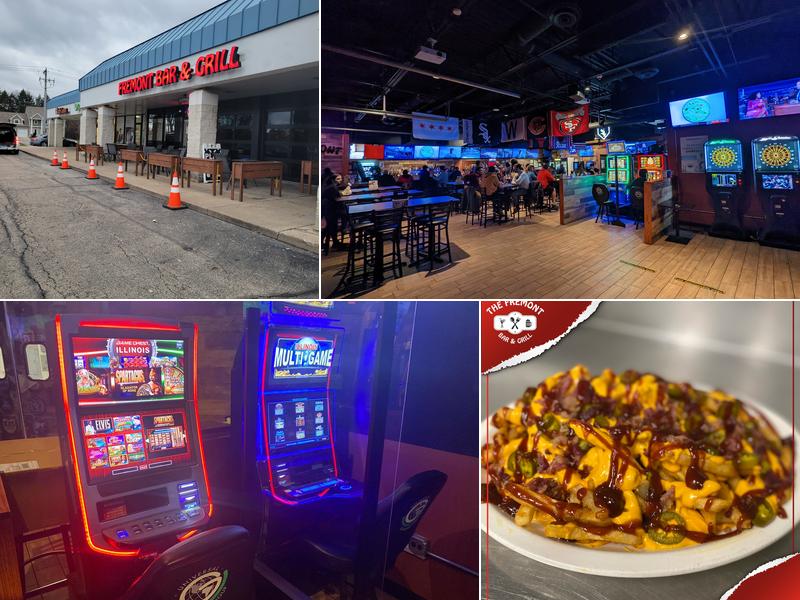 The Fremont Bar & Grill