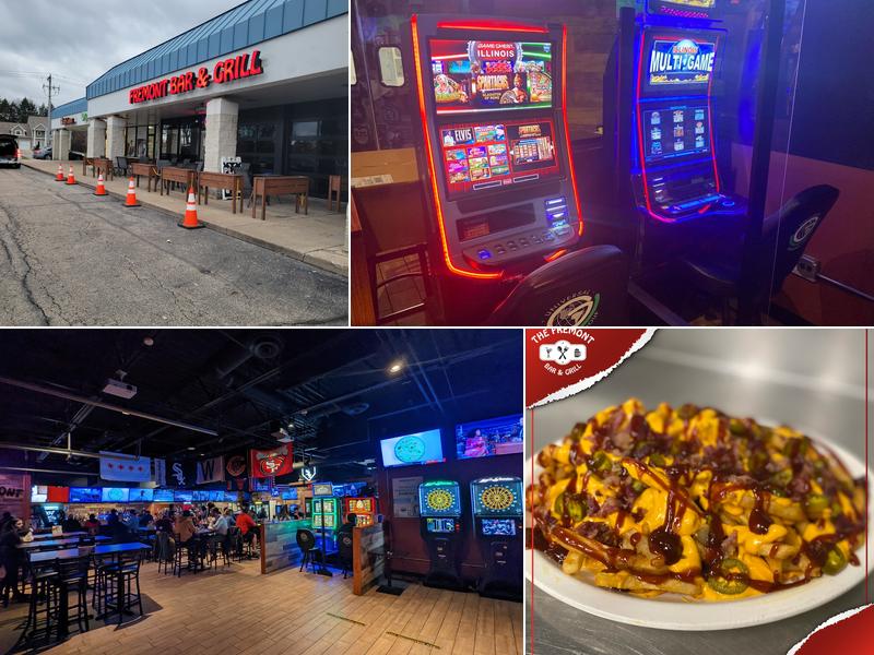 The Fremont Bar & Grill