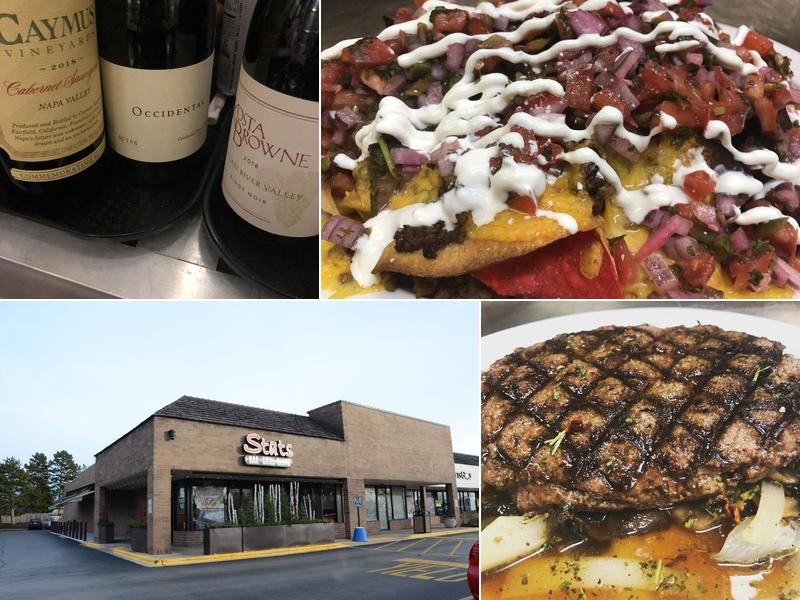 Stats Bar and Grill- Willowbrook