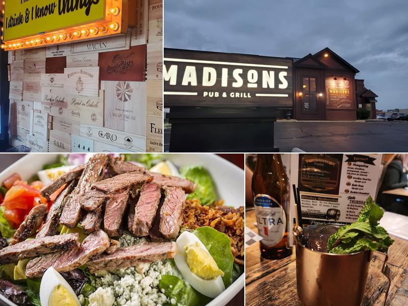 Madisons Pub and Grill