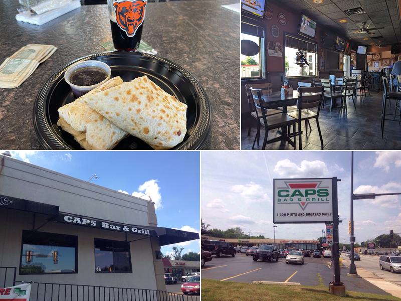 Caps Sports Bar & Grill