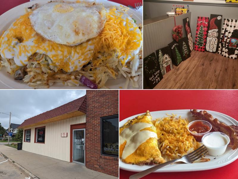 Downtown Diner 119 W Main St, Knoxville